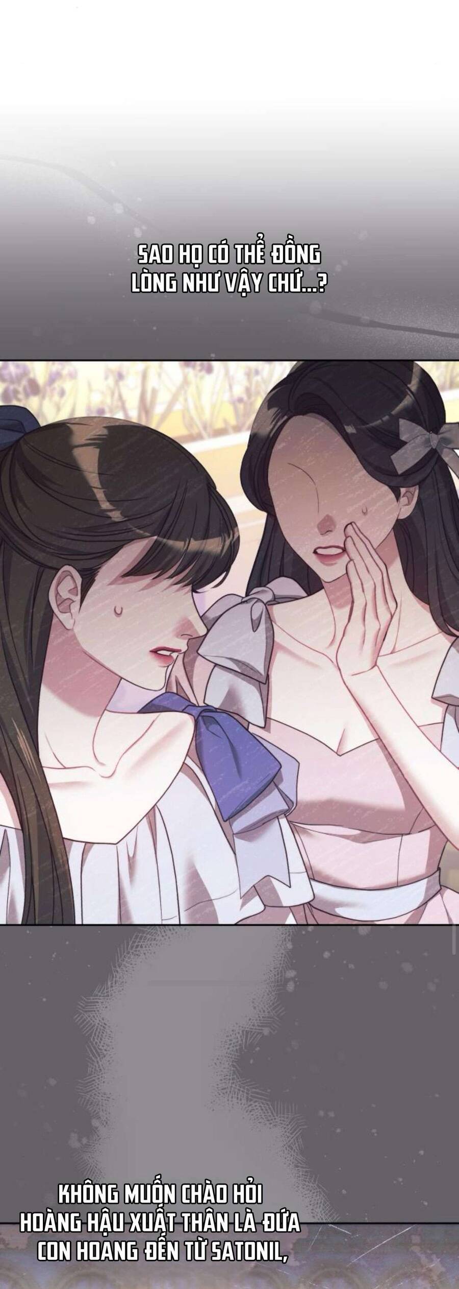 Tuy Là Hoàng Hậu Thay Thế Nhưng Tôi Lại Đánh Mất Đêm Đầu Tiên: Chapter 8