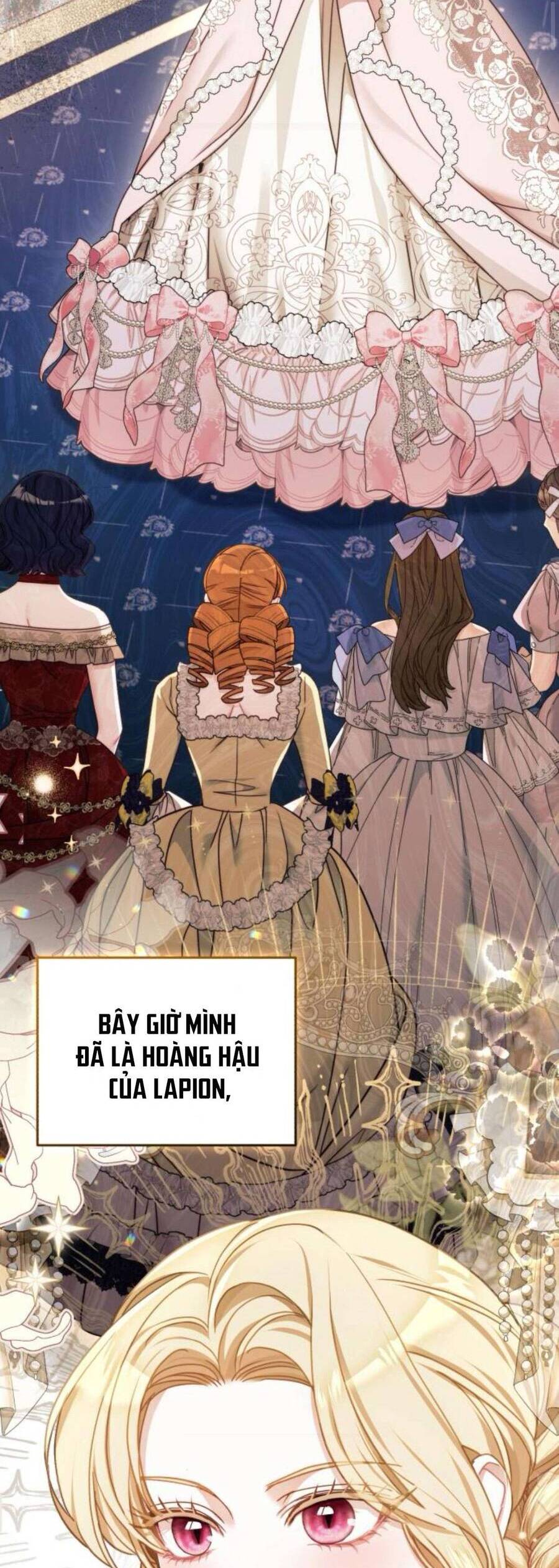 Tuy Là Hoàng Hậu Thay Thế Nhưng Tôi Lại Đánh Mất Đêm Đầu Tiên: Chapter 8