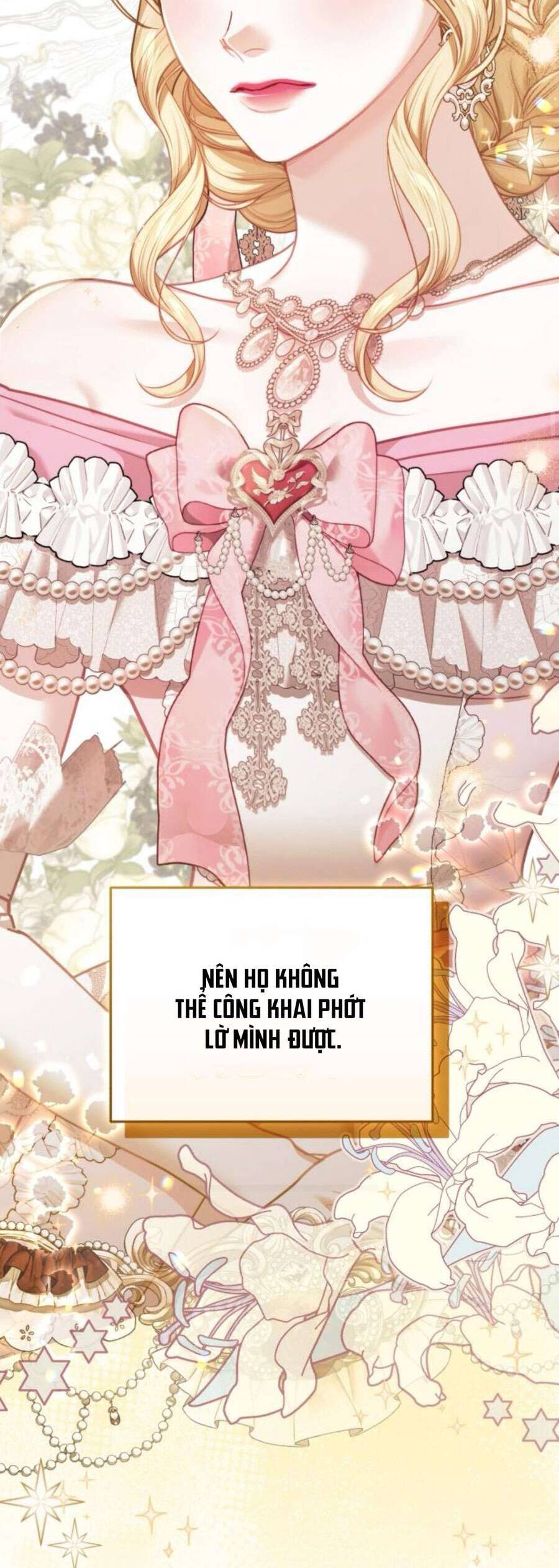 Tuy Là Hoàng Hậu Thay Thế Nhưng Tôi Lại Đánh Mất Đêm Đầu Tiên: Chapter 8