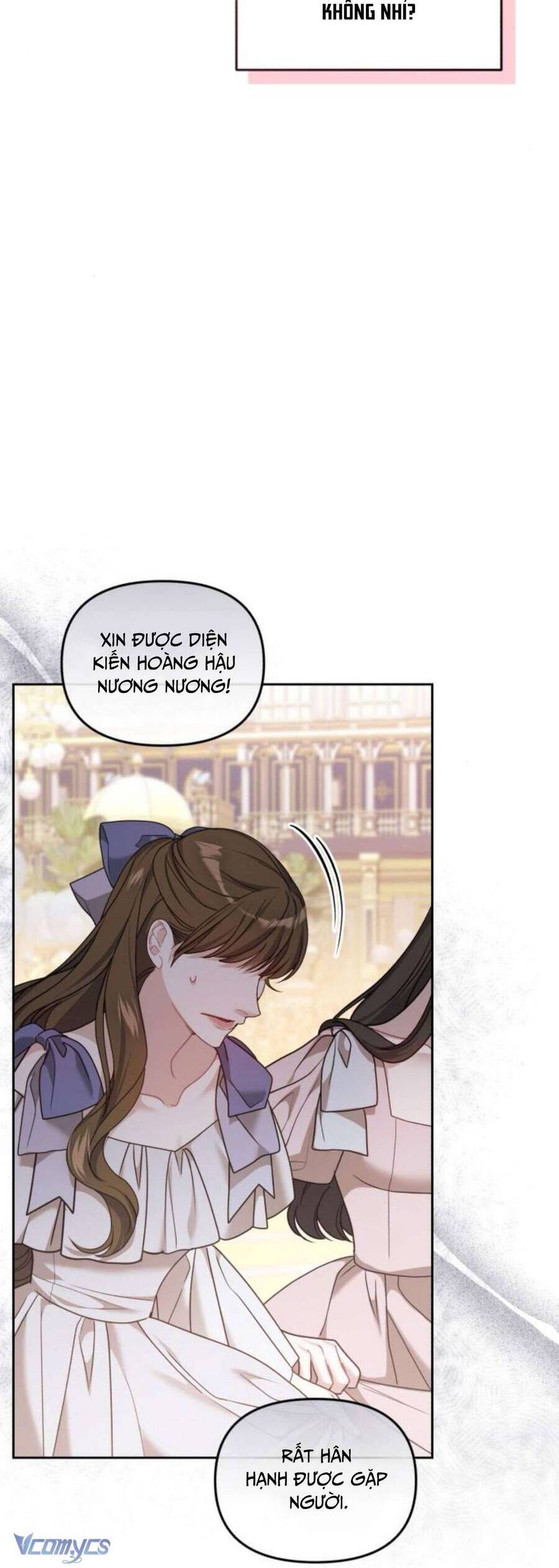 Tuy Là Hoàng Hậu Thay Thế Nhưng Tôi Lại Đánh Mất Đêm Đầu Tiên: Chapter 8