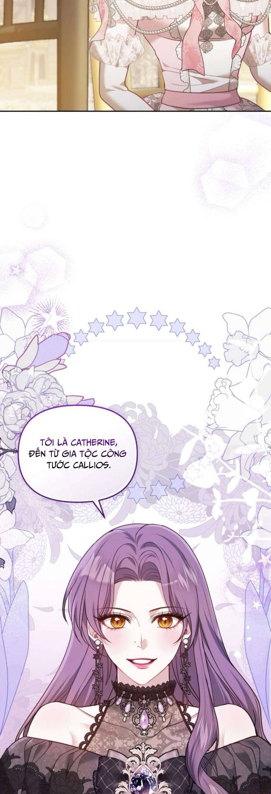 Tuy Là Hoàng Hậu Thay Thế Nhưng Tôi Lại Đánh Mất Đêm Đầu Tiên: Chapter 8