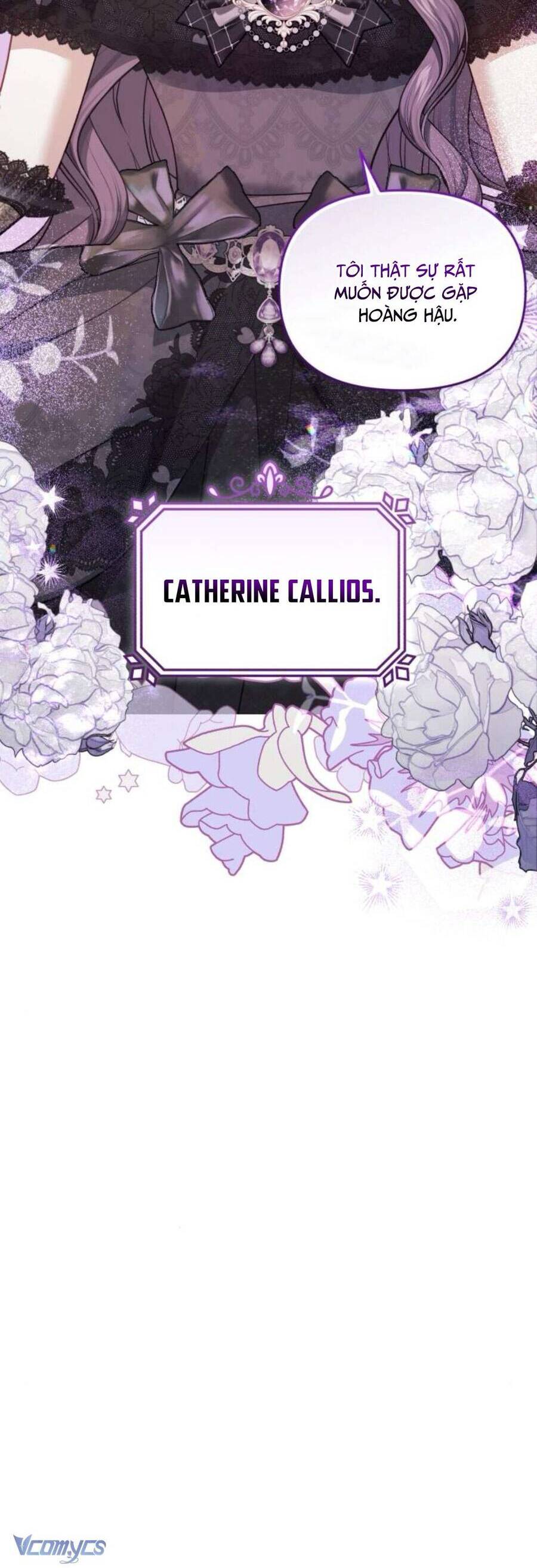 Tuy Là Hoàng Hậu Thay Thế Nhưng Tôi Lại Đánh Mất Đêm Đầu Tiên: Chapter 8