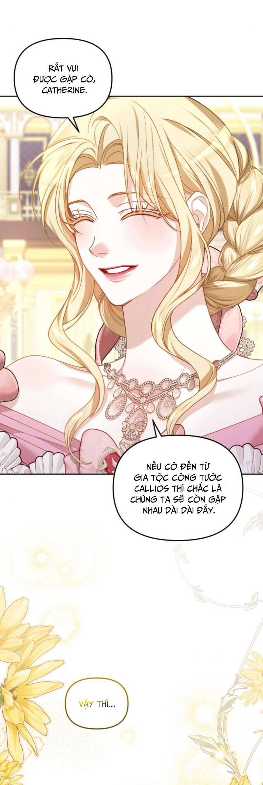 Tuy Là Hoàng Hậu Thay Thế Nhưng Tôi Lại Đánh Mất Đêm Đầu Tiên: Chapter 8