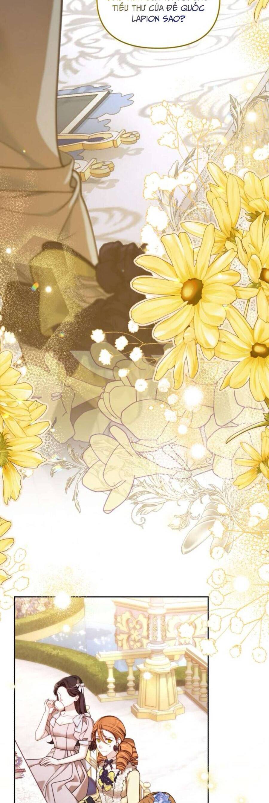 Tuy Là Hoàng Hậu Thay Thế Nhưng Tôi Lại Đánh Mất Đêm Đầu Tiên: Chapter 8