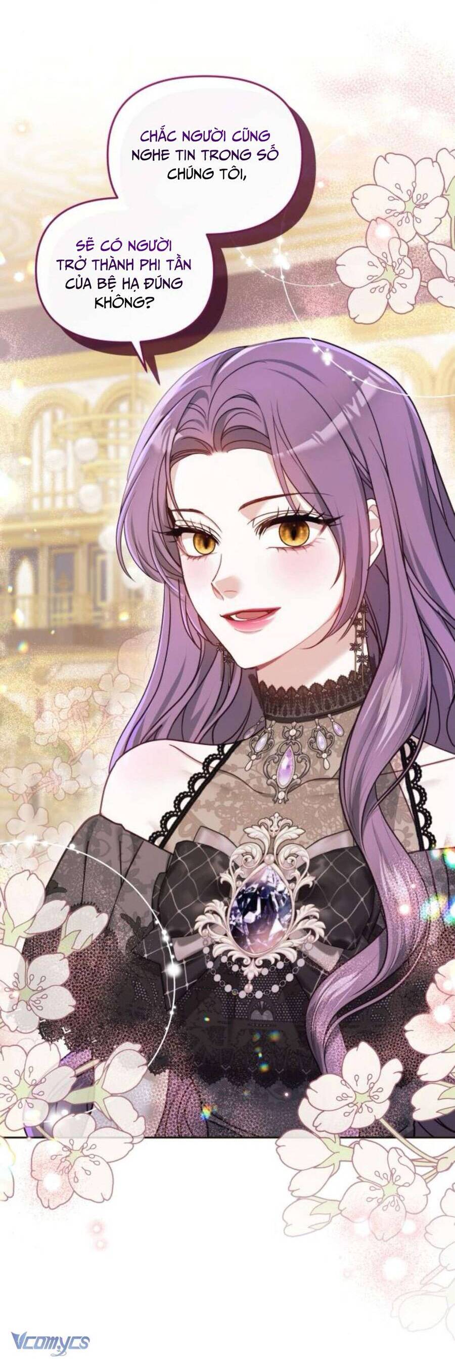 Tuy Là Hoàng Hậu Thay Thế Nhưng Tôi Lại Đánh Mất Đêm Đầu Tiên: Chapter 8