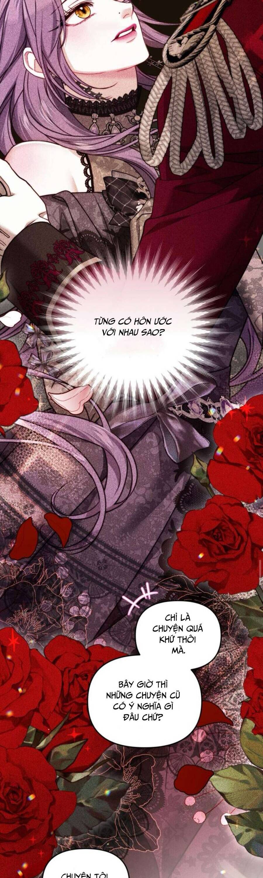 Tuy Là Hoàng Hậu Thay Thế Nhưng Tôi Lại Đánh Mất Đêm Đầu Tiên: Chapter 8