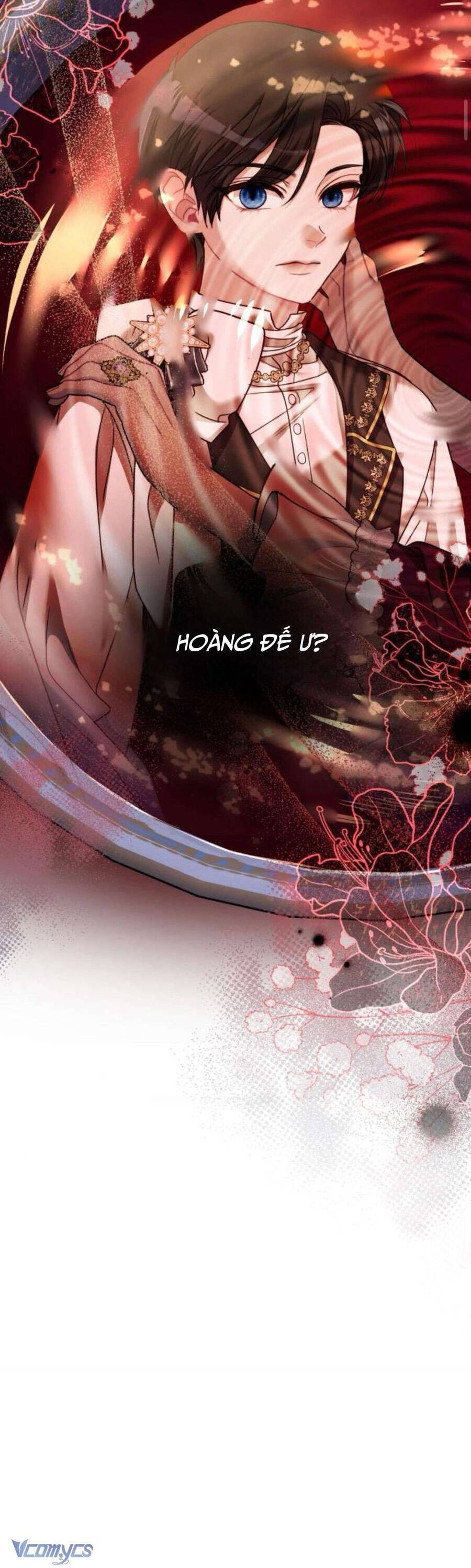 Tuy Là Hoàng Hậu Thay Thế Nhưng Tôi Lại Đánh Mất Đêm Đầu Tiên: Chapter 8