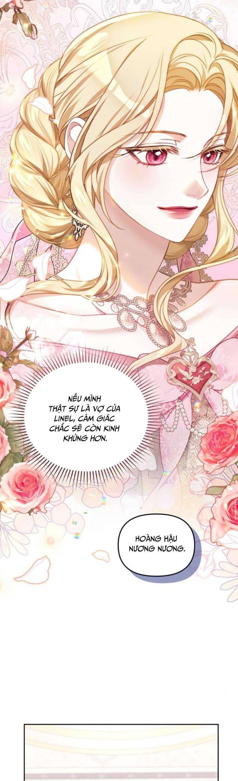 Tuy Là Hoàng Hậu Thay Thế Nhưng Tôi Lại Đánh Mất Đêm Đầu Tiên: Chapter 8