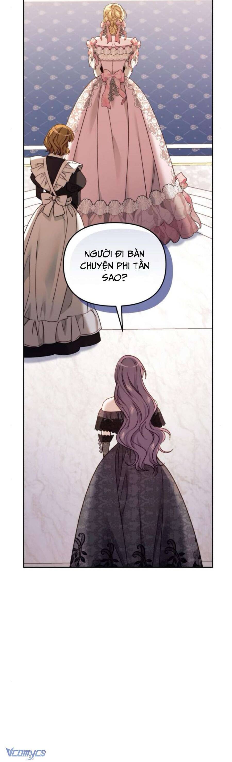 Tuy Là Hoàng Hậu Thay Thế Nhưng Tôi Lại Đánh Mất Đêm Đầu Tiên: Chapter 8