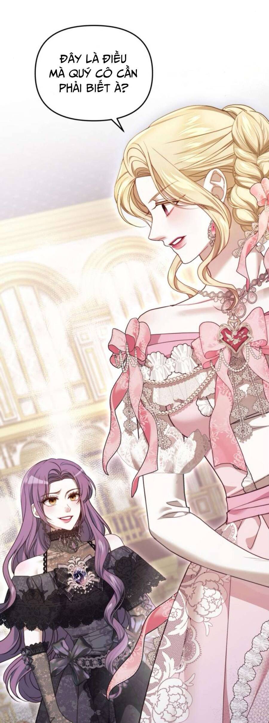 Tuy Là Hoàng Hậu Thay Thế Nhưng Tôi Lại Đánh Mất Đêm Đầu Tiên: Chapter 8