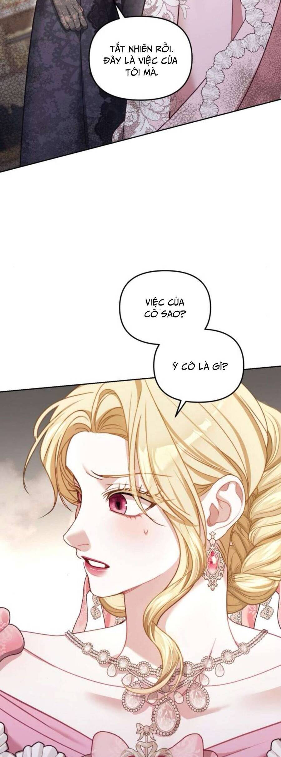 Tuy Là Hoàng Hậu Thay Thế Nhưng Tôi Lại Đánh Mất Đêm Đầu Tiên: Chapter 8