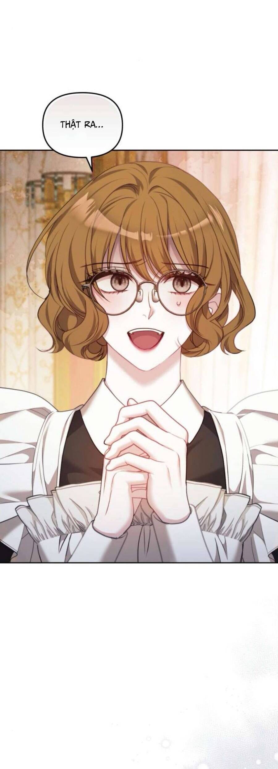 Tuy Là Hoàng Hậu Thay Thế Nhưng Tôi Lại Đánh Mất Đêm Đầu Tiên: Chapter 8