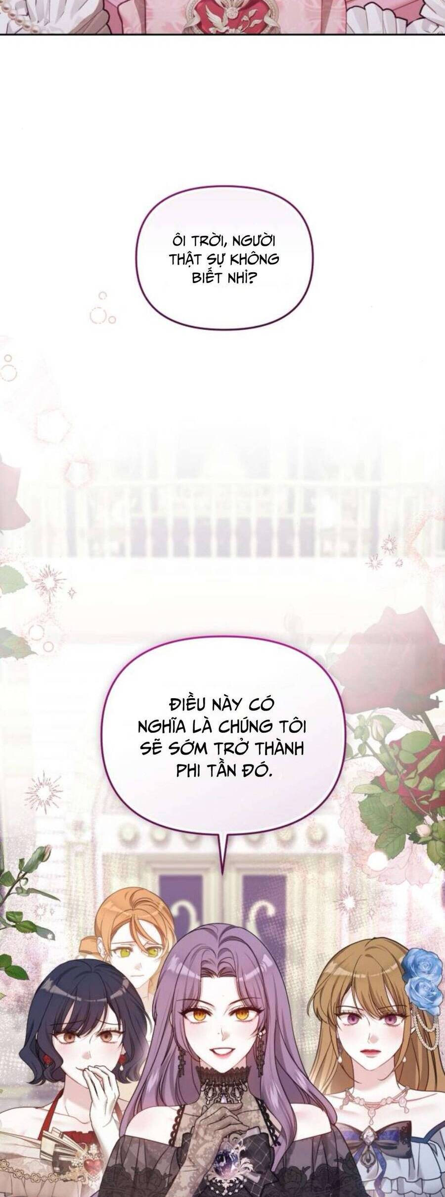 Tuy Là Hoàng Hậu Thay Thế Nhưng Tôi Lại Đánh Mất Đêm Đầu Tiên: Chapter 8