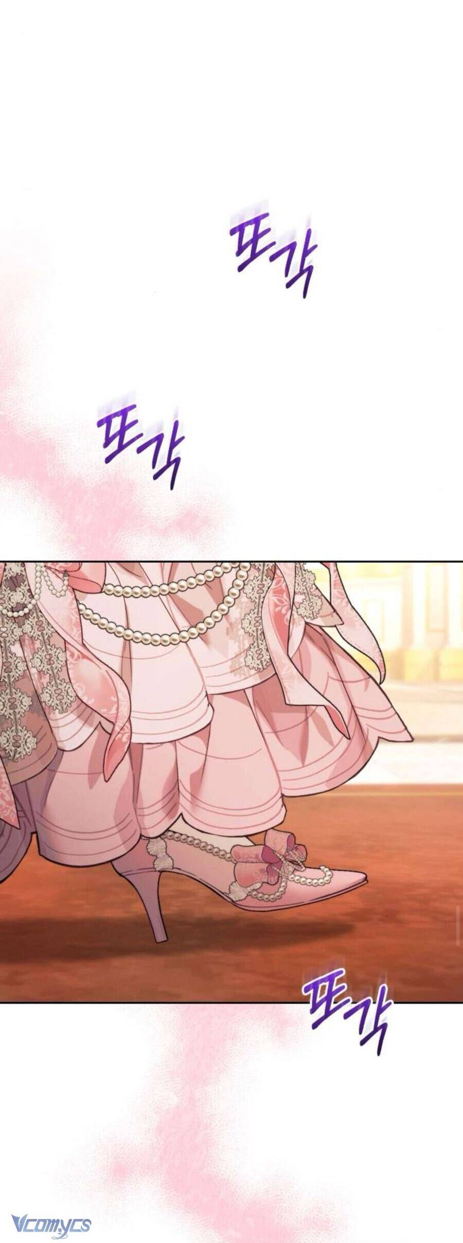 Tuy Là Hoàng Hậu Thay Thế Nhưng Tôi Lại Đánh Mất Đêm Đầu Tiên: Chapter 8