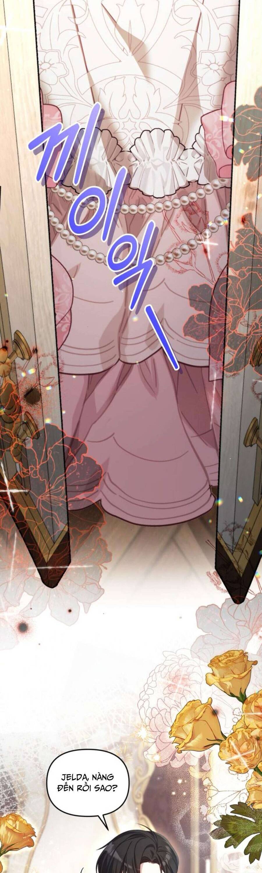 Tuy Là Hoàng Hậu Thay Thế Nhưng Tôi Lại Đánh Mất Đêm Đầu Tiên: Chapter 8