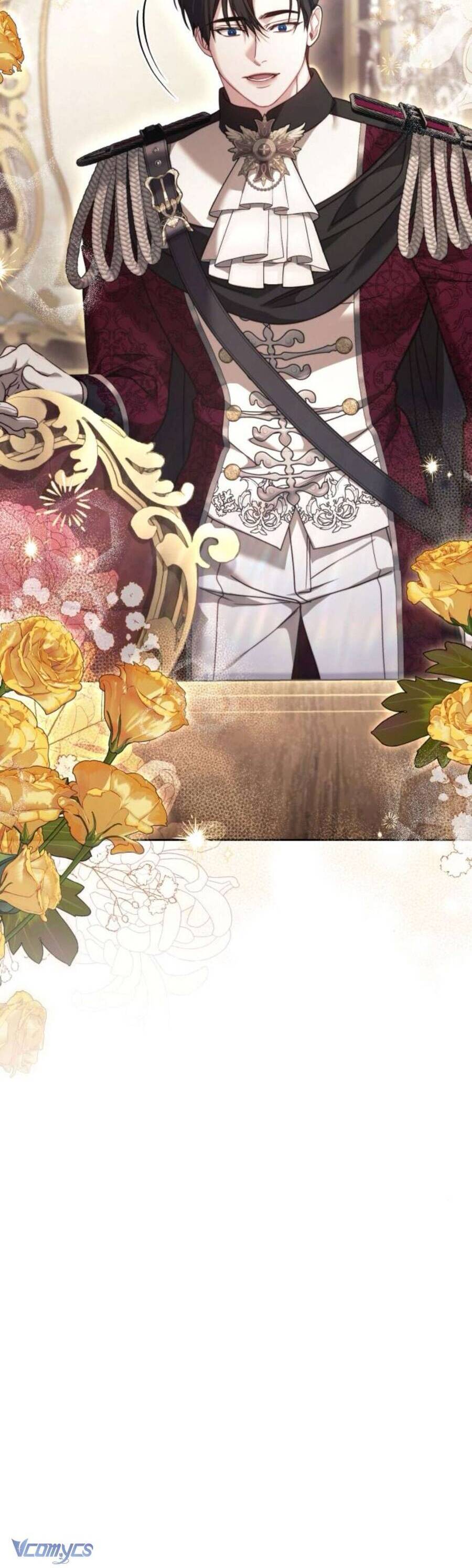 Tuy Là Hoàng Hậu Thay Thế Nhưng Tôi Lại Đánh Mất Đêm Đầu Tiên: Chapter 8