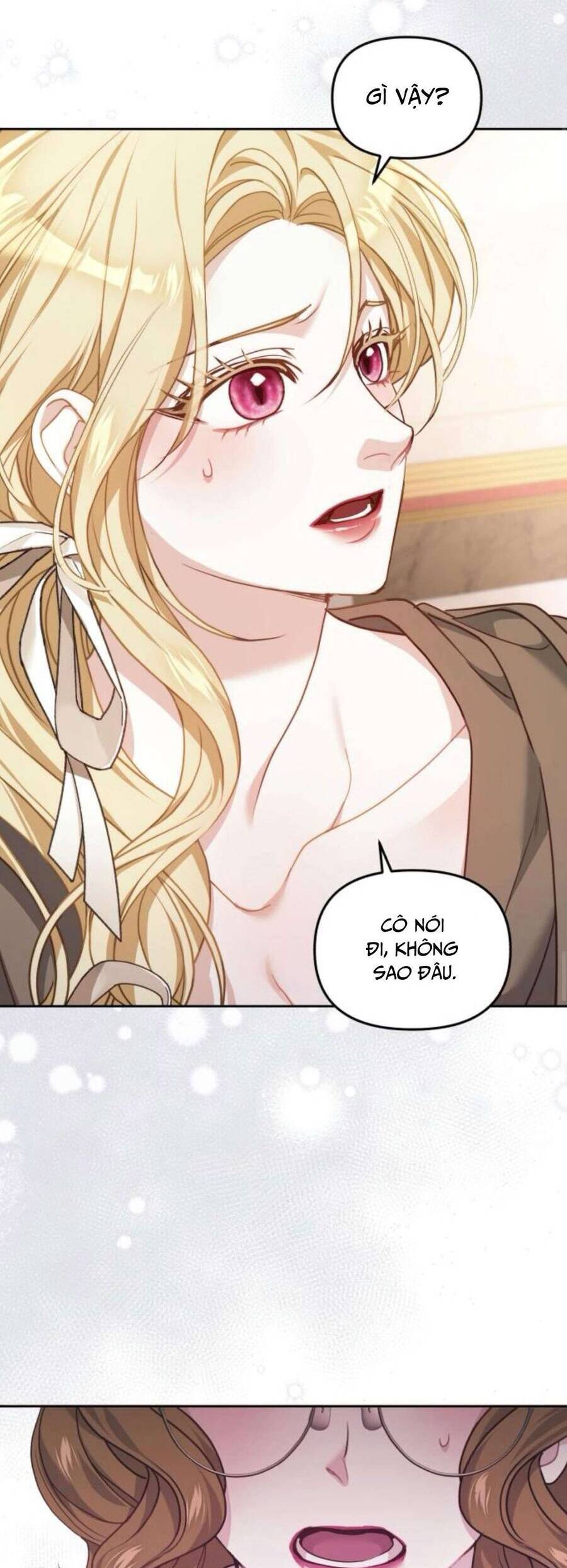 Tuy Là Hoàng Hậu Thay Thế Nhưng Tôi Lại Đánh Mất Đêm Đầu Tiên: Chapter 8