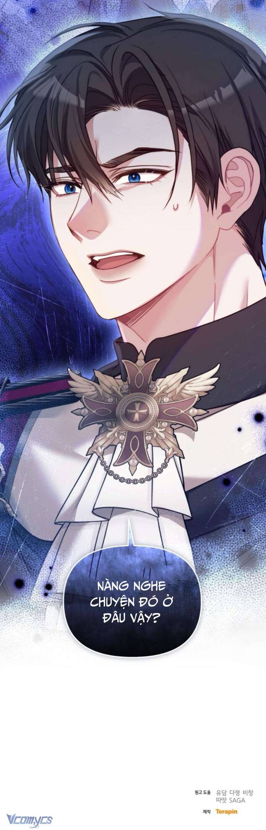 Tuy Là Hoàng Hậu Thay Thế Nhưng Tôi Lại Đánh Mất Đêm Đầu Tiên: Chapter 8