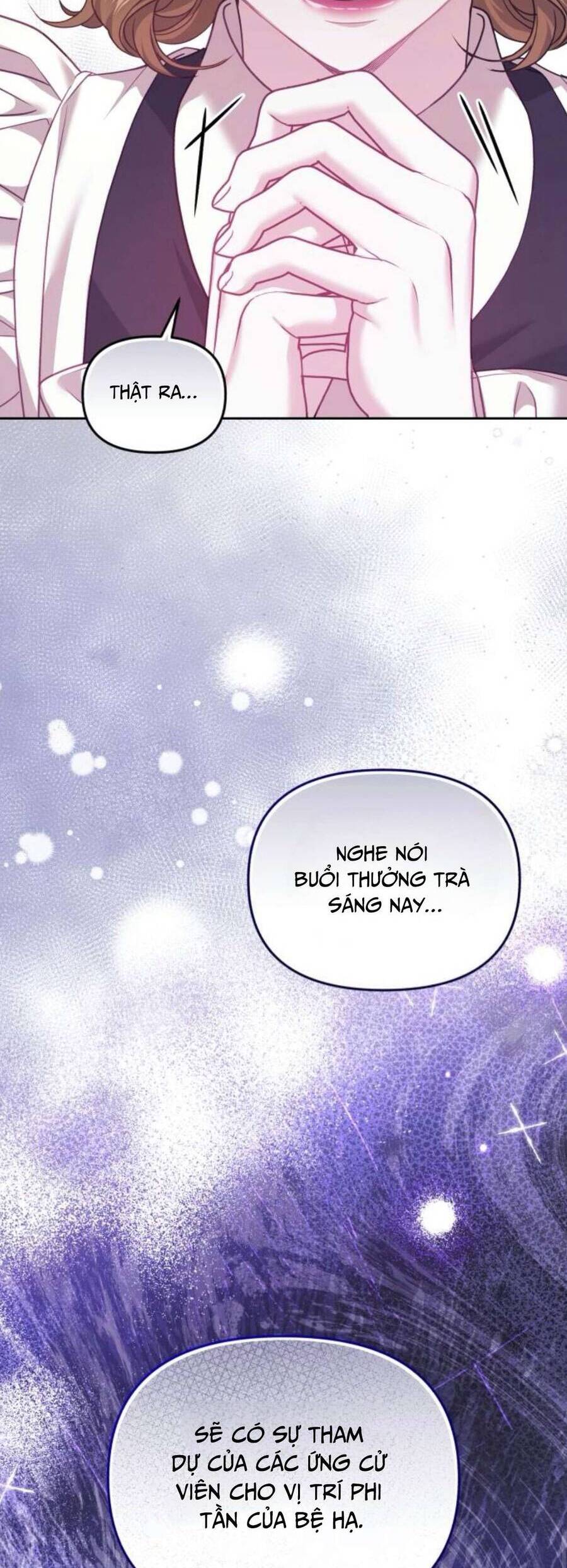 Tuy Là Hoàng Hậu Thay Thế Nhưng Tôi Lại Đánh Mất Đêm Đầu Tiên: Chapter 8