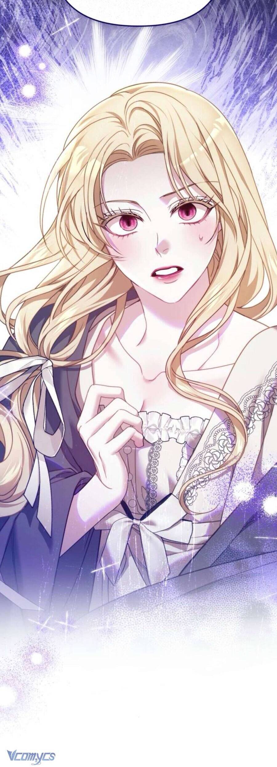 Tuy Là Hoàng Hậu Thay Thế Nhưng Tôi Lại Đánh Mất Đêm Đầu Tiên: Chapter 8