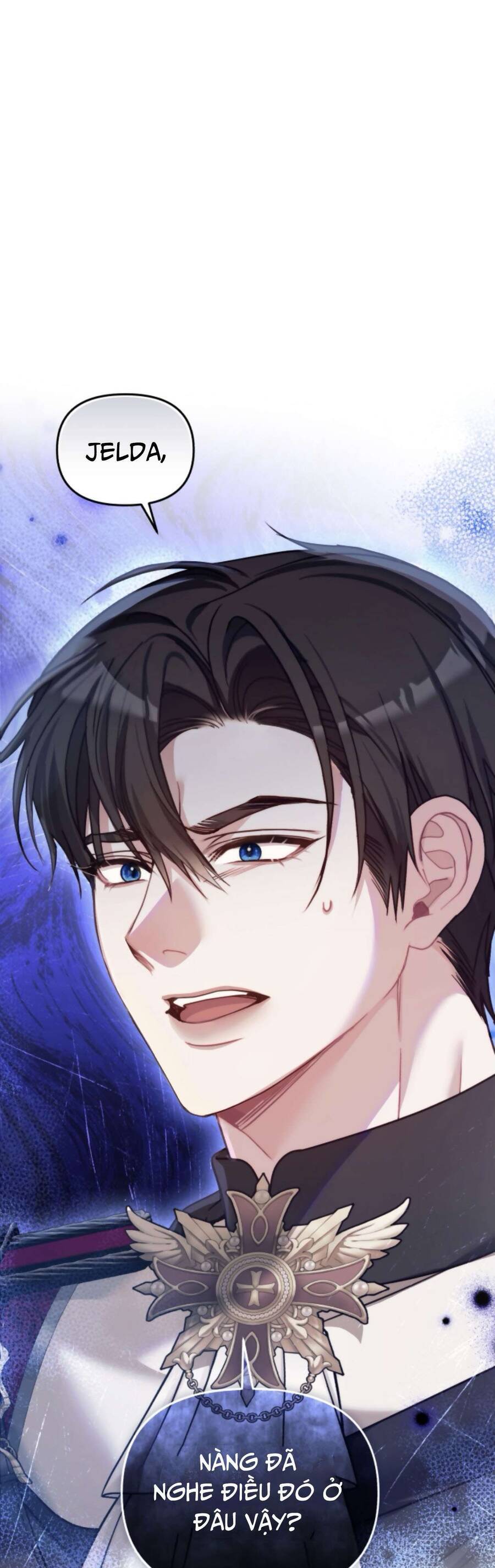 Tuy Là Hoàng Hậu Thay Thế Nhưng Tôi Lại Đánh Mất Đêm Đầu Tiên: Chapter 9