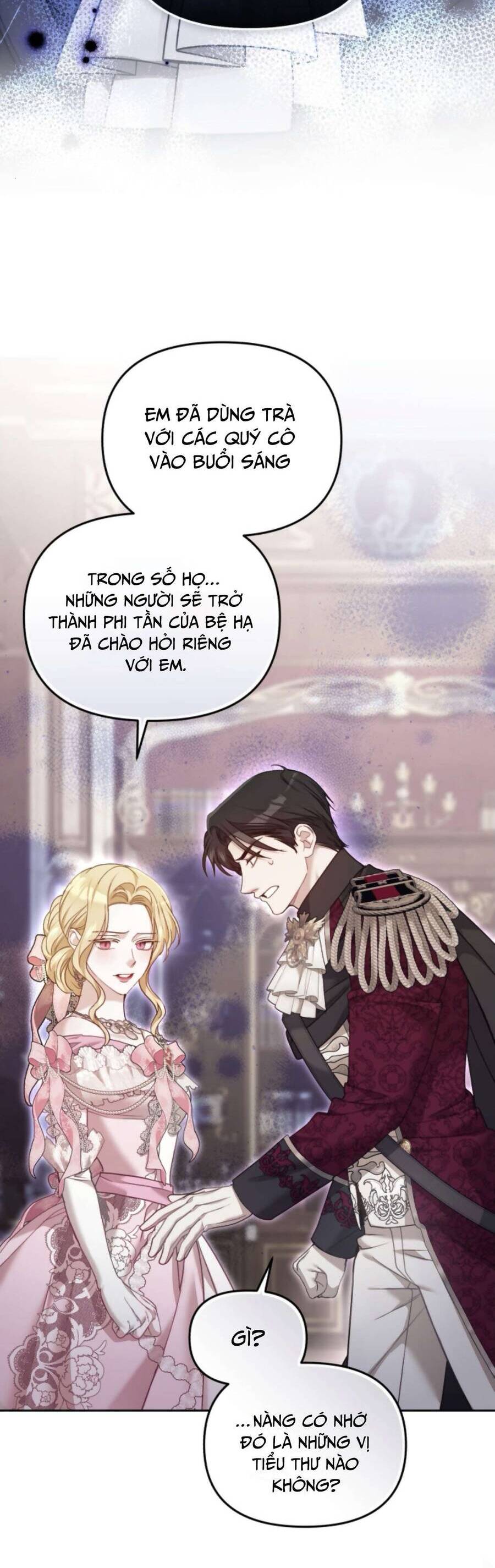 Tuy Là Hoàng Hậu Thay Thế Nhưng Tôi Lại Đánh Mất Đêm Đầu Tiên: Chapter 9