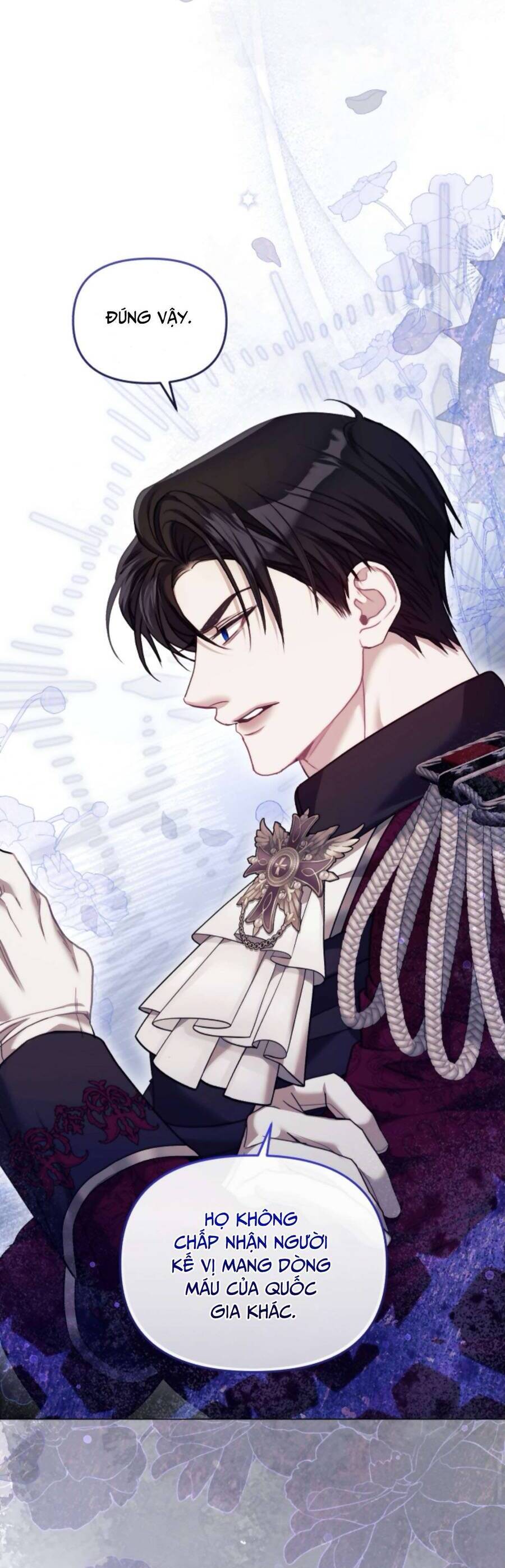 Tuy Là Hoàng Hậu Thay Thế Nhưng Tôi Lại Đánh Mất Đêm Đầu Tiên: Chapter 9