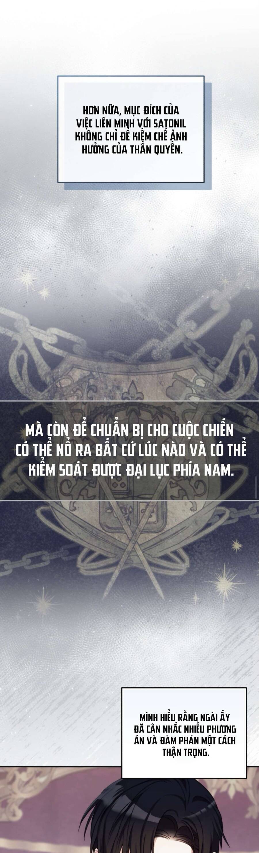Tuy Là Hoàng Hậu Thay Thế Nhưng Tôi Lại Đánh Mất Đêm Đầu Tiên: Chapter 9