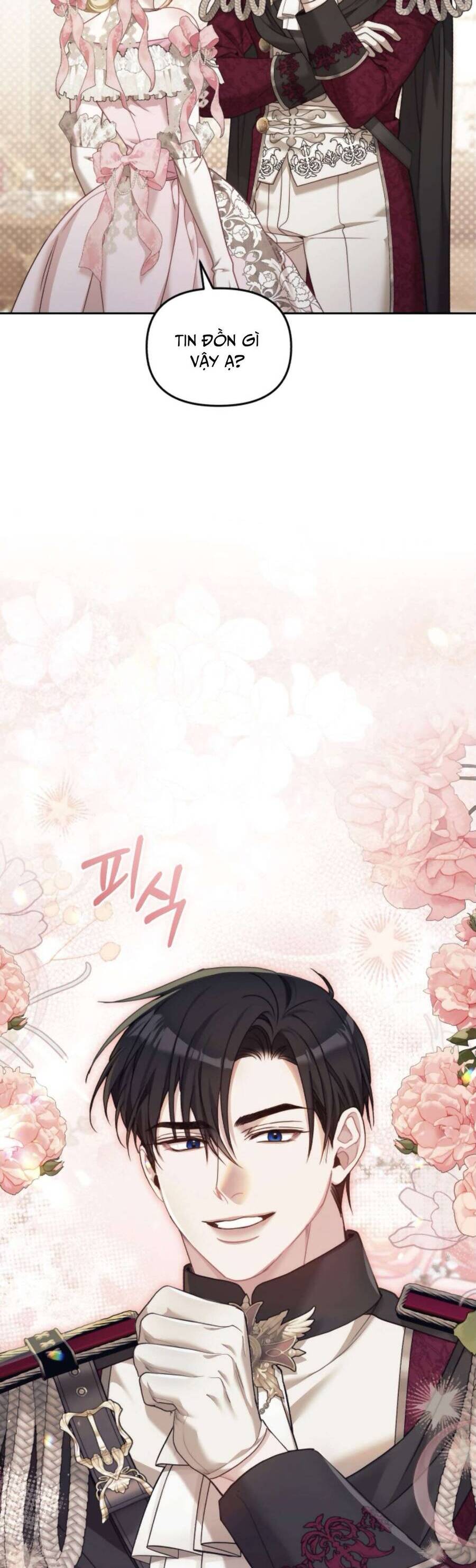 Tuy Là Hoàng Hậu Thay Thế Nhưng Tôi Lại Đánh Mất Đêm Đầu Tiên: Chapter 9