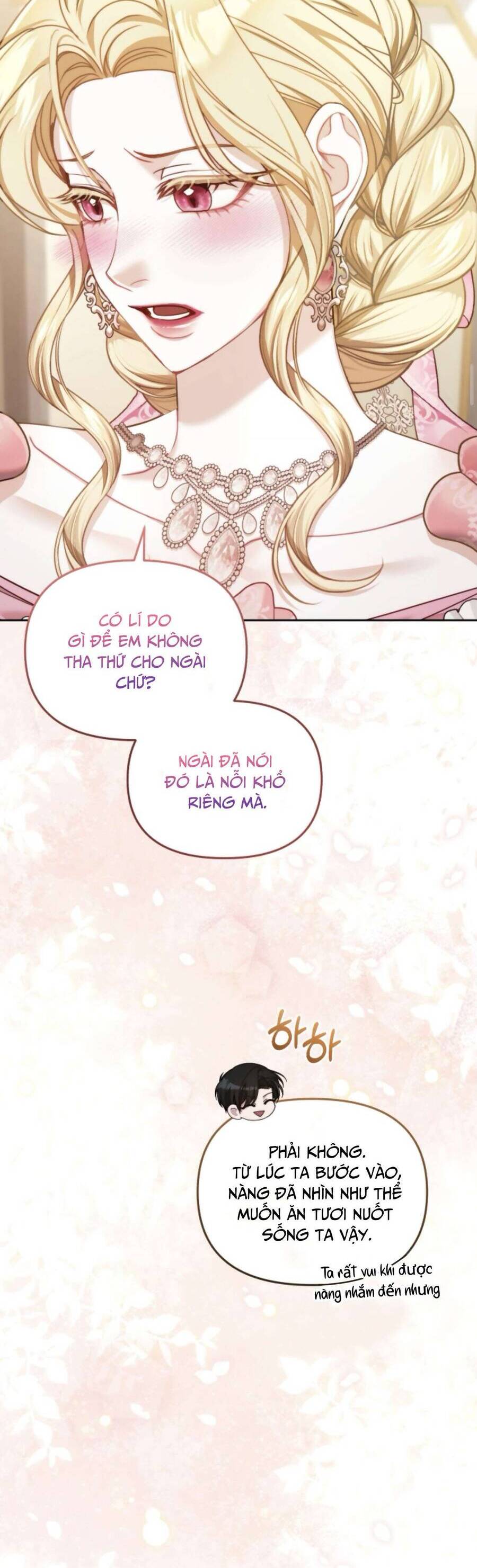 Tuy Là Hoàng Hậu Thay Thế Nhưng Tôi Lại Đánh Mất Đêm Đầu Tiên: Chapter 9