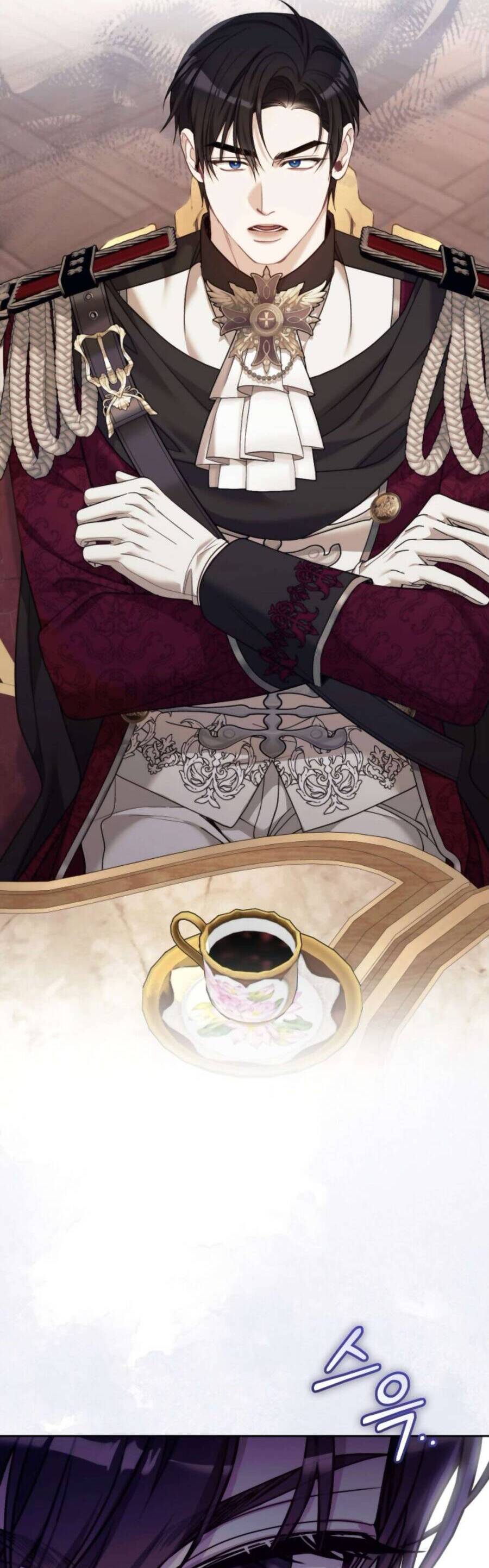 Tuy Là Hoàng Hậu Thay Thế Nhưng Tôi Lại Đánh Mất Đêm Đầu Tiên: Chapter 9