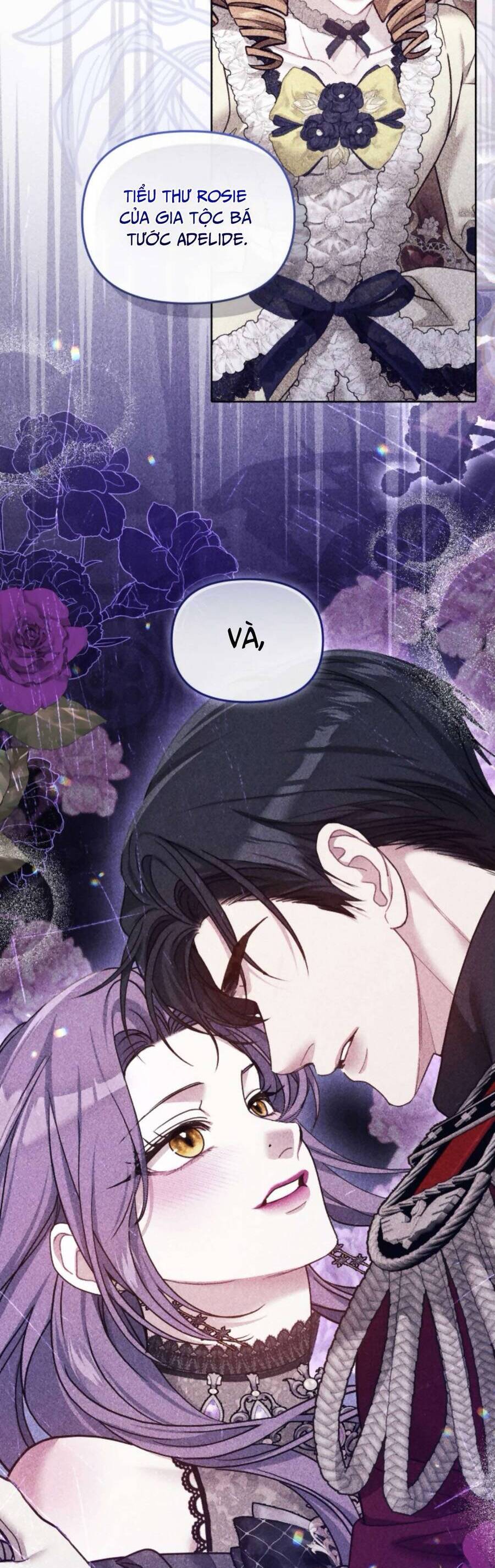 Tuy Là Hoàng Hậu Thay Thế Nhưng Tôi Lại Đánh Mất Đêm Đầu Tiên: Chapter 9