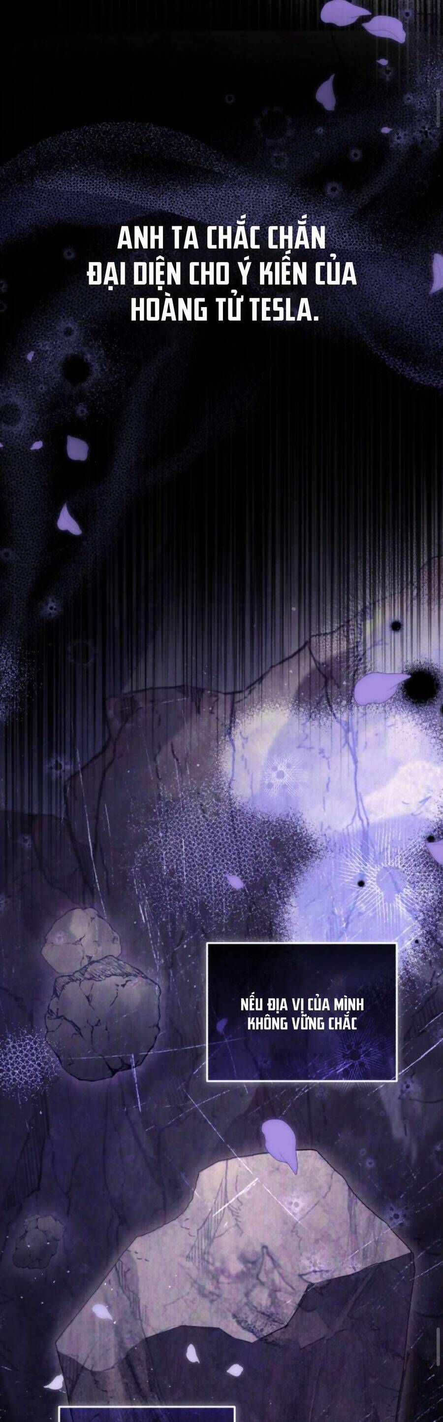 Tuy Là Hoàng Hậu Thay Thế Nhưng Tôi Lại Đánh Mất Đêm Đầu Tiên: Chapter 9