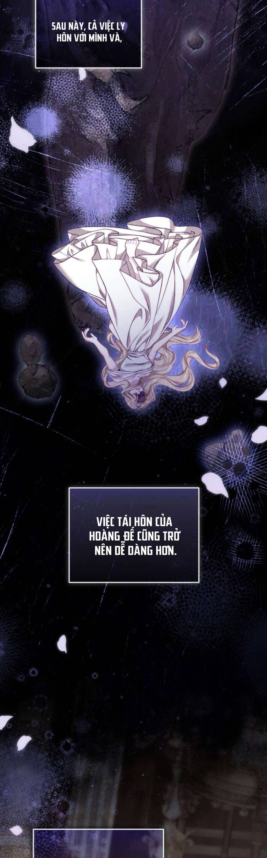 Tuy Là Hoàng Hậu Thay Thế Nhưng Tôi Lại Đánh Mất Đêm Đầu Tiên: Chapter 9