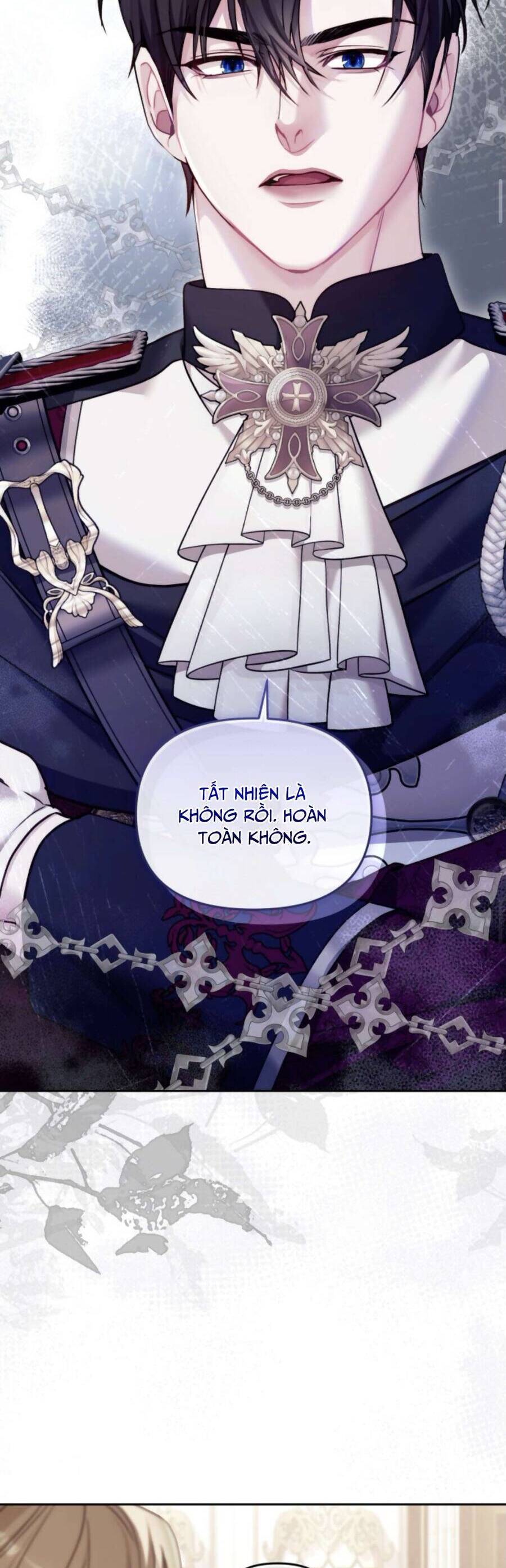 Tuy Là Hoàng Hậu Thay Thế Nhưng Tôi Lại Đánh Mất Đêm Đầu Tiên: Chapter 9