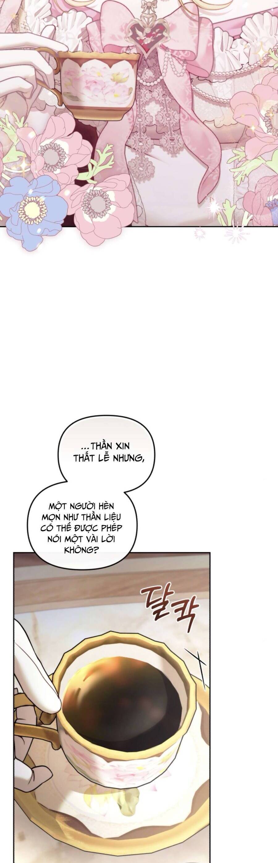 Tuy Là Hoàng Hậu Thay Thế Nhưng Tôi Lại Đánh Mất Đêm Đầu Tiên: Chapter 9