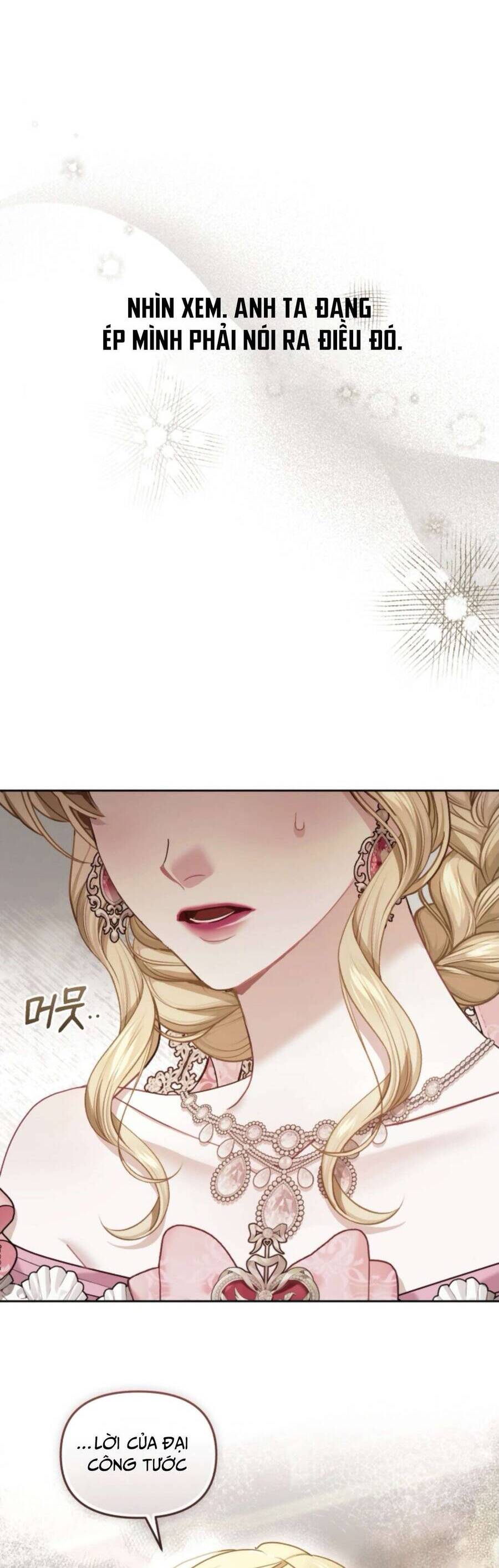 Tuy Là Hoàng Hậu Thay Thế Nhưng Tôi Lại Đánh Mất Đêm Đầu Tiên: Chapter 9