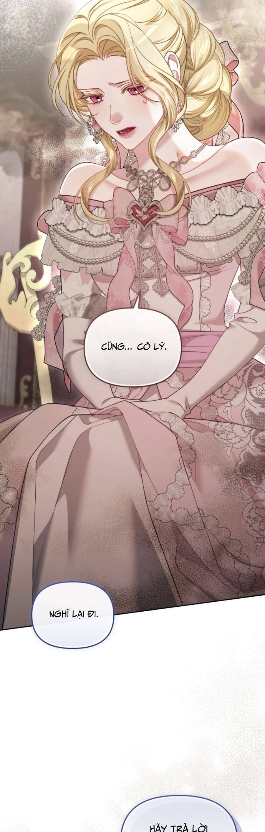 Tuy Là Hoàng Hậu Thay Thế Nhưng Tôi Lại Đánh Mất Đêm Đầu Tiên: Chapter 9