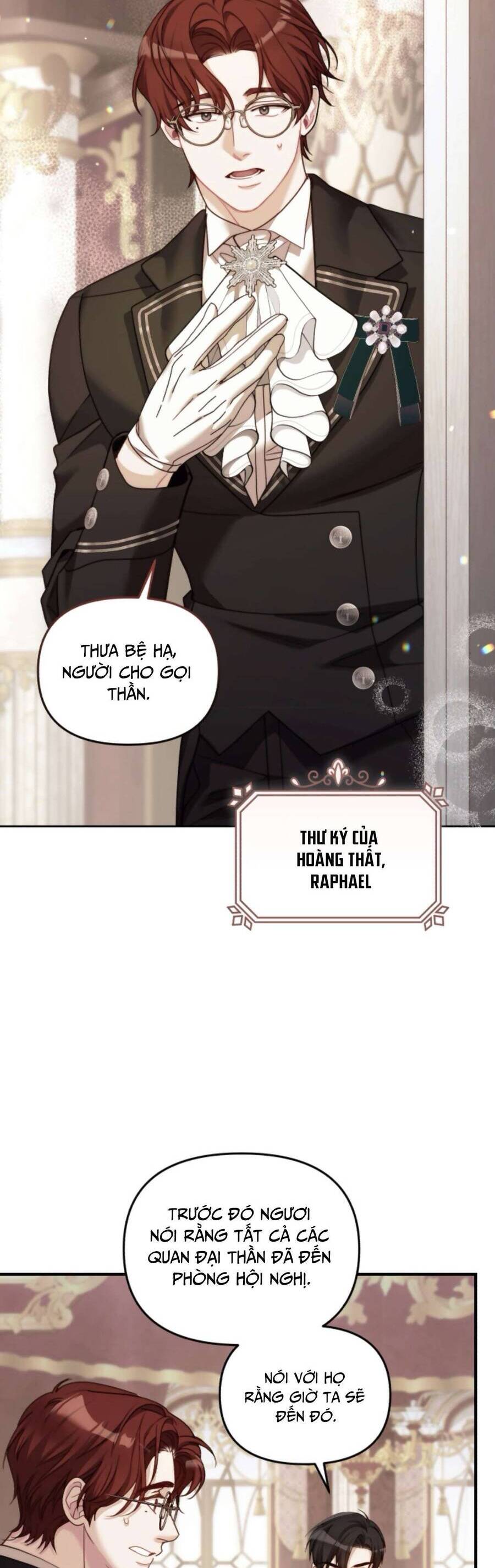 Tuy Là Hoàng Hậu Thay Thế Nhưng Tôi Lại Đánh Mất Đêm Đầu Tiên: Chapter 9