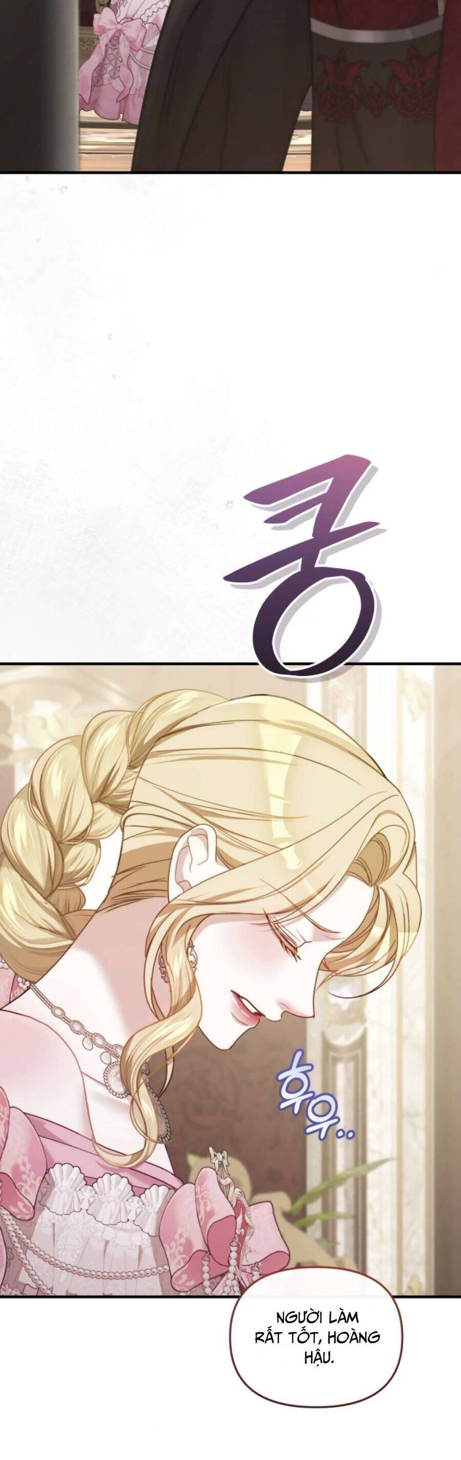 Tuy Là Hoàng Hậu Thay Thế Nhưng Tôi Lại Đánh Mất Đêm Đầu Tiên: Chapter 9