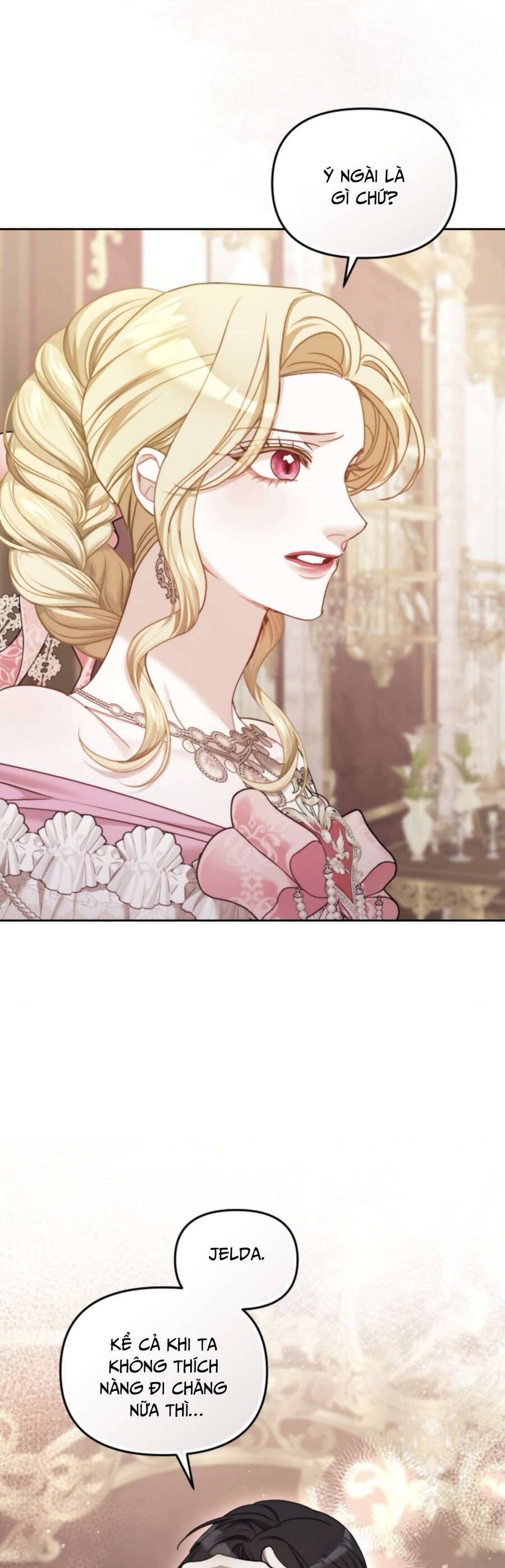 Tuy Là Hoàng Hậu Thay Thế Nhưng Tôi Lại Đánh Mất Đêm Đầu Tiên: Chapter 9