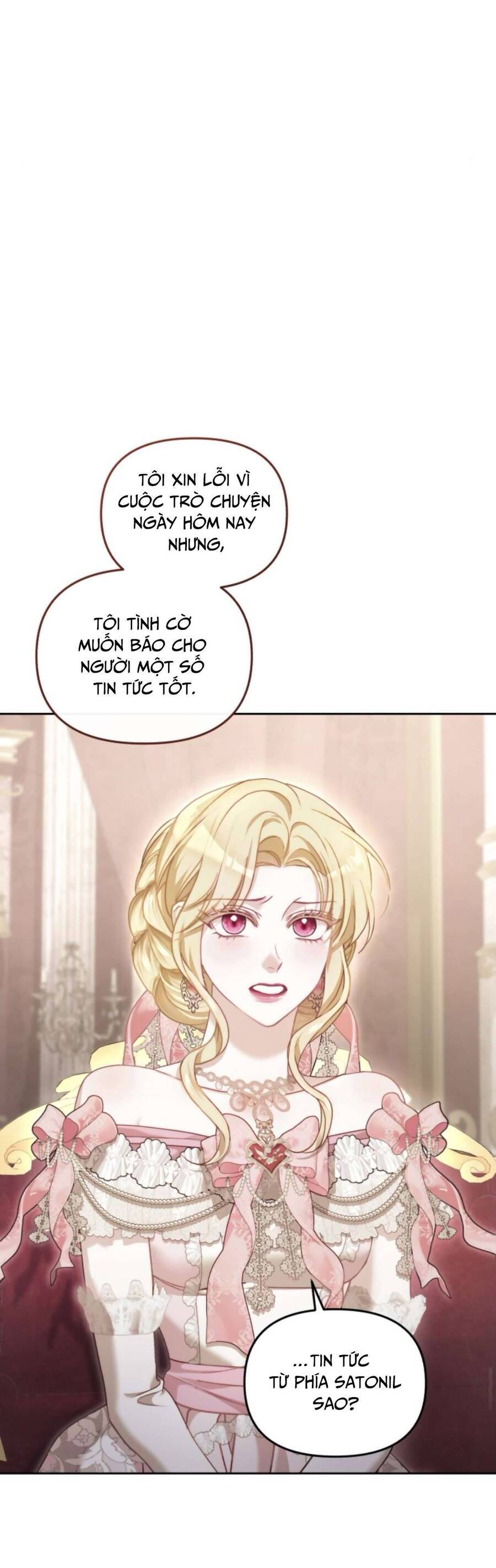 Tuy Là Hoàng Hậu Thay Thế Nhưng Tôi Lại Đánh Mất Đêm Đầu Tiên: Chapter 9