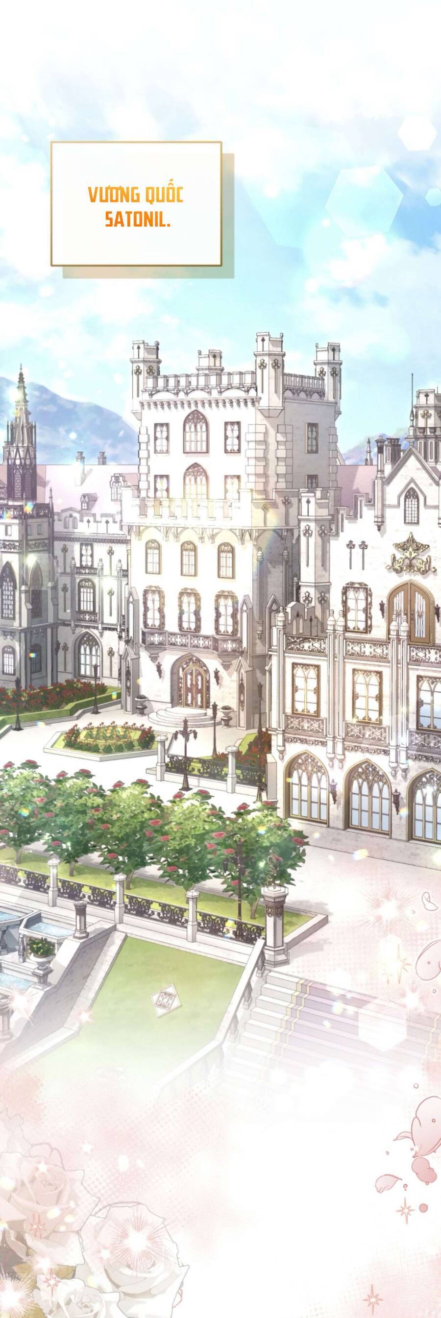 Tuy Là Hoàng Hậu Thay Thế Nhưng Tôi Lại Đánh Mất Đêm Đầu Tiên: Chapter 9