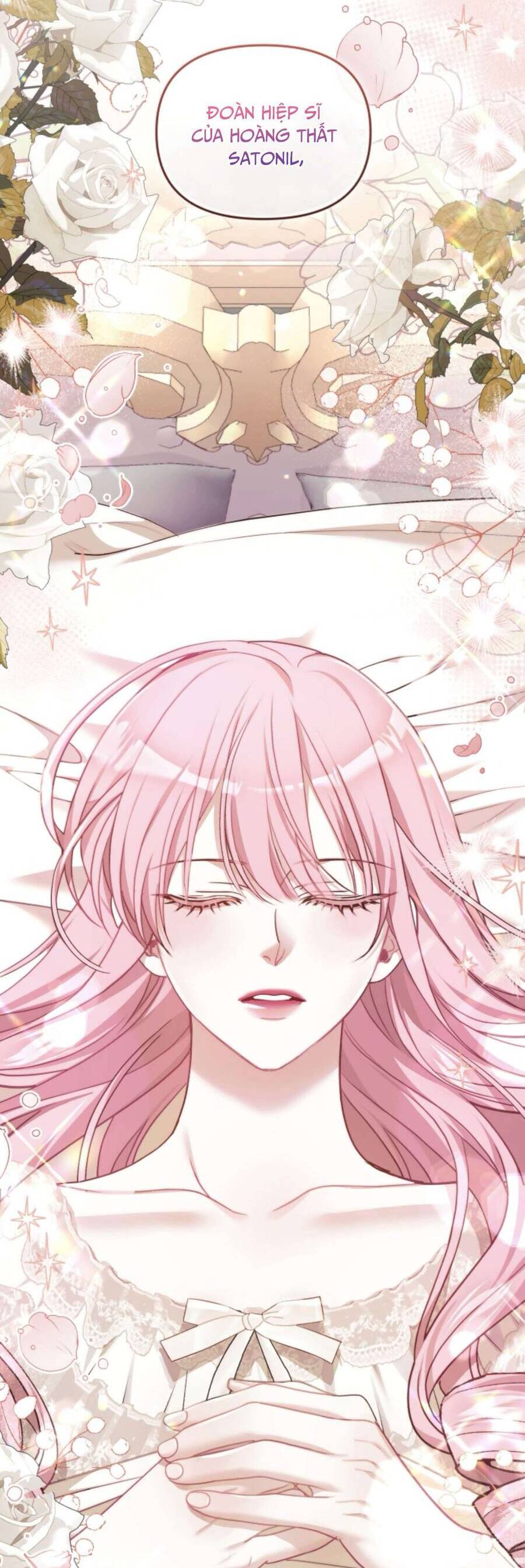 Tuy Là Hoàng Hậu Thay Thế Nhưng Tôi Lại Đánh Mất Đêm Đầu Tiên: Chapter 9