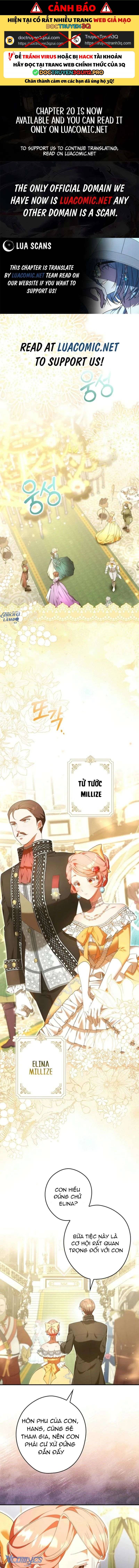 Tuy Là Mẹ Chồng Nhưng Tôi Không Thích Mâu Thuẫn Giữa Mẹ Chồng Và Nàng Dâu: Chapter 1