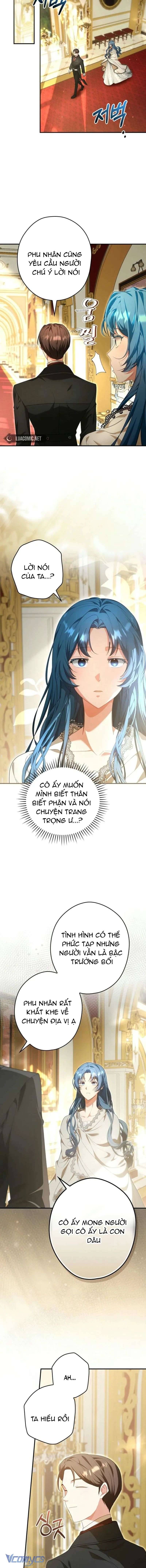 Tuy Là Mẹ Chồng Nhưng Tôi Không Thích Mâu Thuẫn Giữa Mẹ Chồng Và Nàng Dâu: Chapter 1
