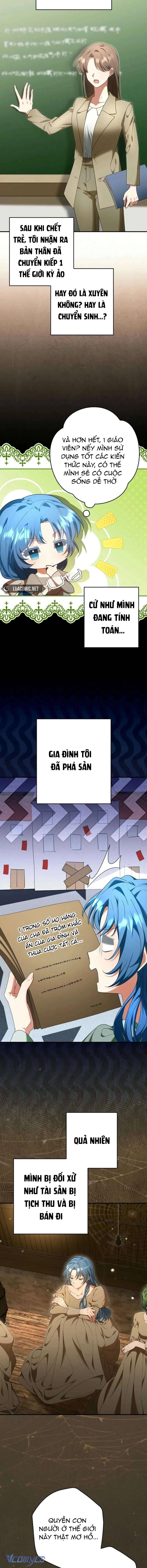 Tuy Là Mẹ Chồng Nhưng Tôi Không Thích Mâu Thuẫn Giữa Mẹ Chồng Và Nàng Dâu: Chapter 1