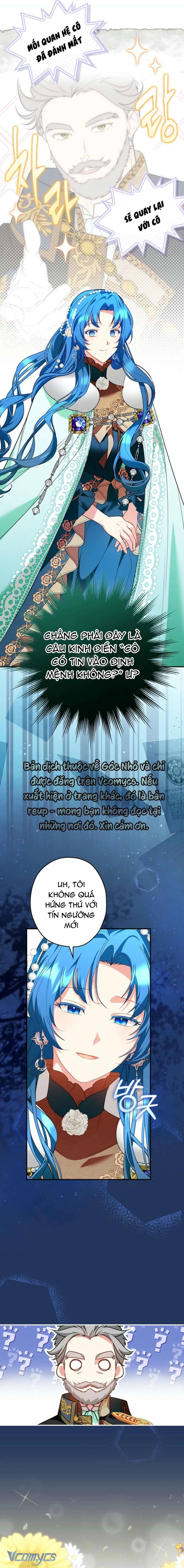 Tuy Là Mẹ Chồng Nhưng Tôi Không Thích Mâu Thuẫn Giữa Mẹ Chồng Và Nàng Dâu: Chapter 12
