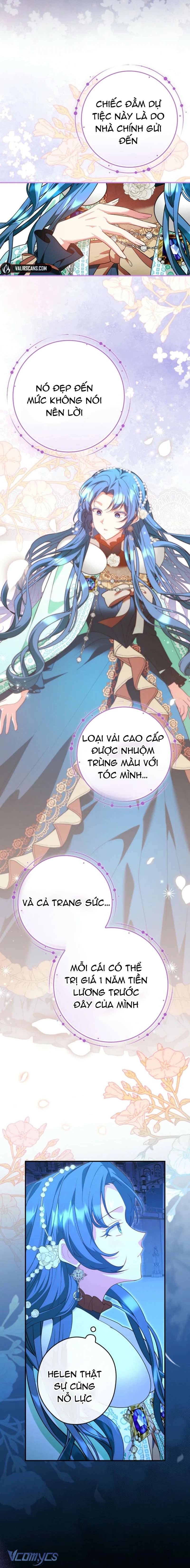 Tuy Là Mẹ Chồng Nhưng Tôi Không Thích Mâu Thuẫn Giữa Mẹ Chồng Và Nàng Dâu: Chapter 12