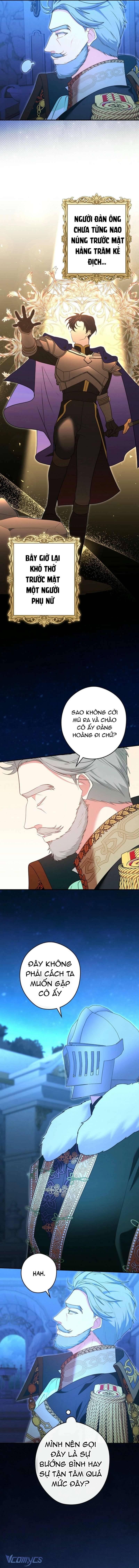Tuy Là Mẹ Chồng Nhưng Tôi Không Thích Mâu Thuẫn Giữa Mẹ Chồng Và Nàng Dâu: Chapter 12